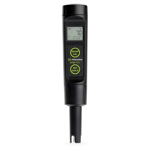 Milwaukee Ph55 ph.temp tester