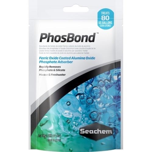 Seachem PhosBond 100 mL bagged