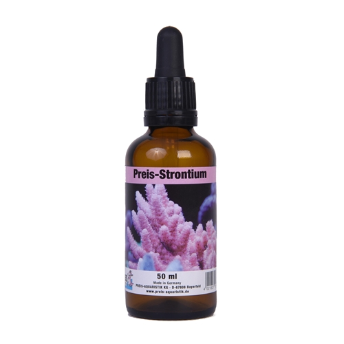 Preis Strontium 50ml.