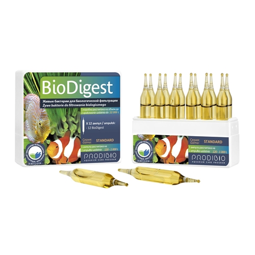 BioDigest 12 ampułek