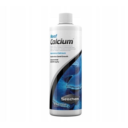 Seachem Reef Calcium 250 mL / 8.5 fl. oz.