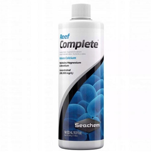 Seachem Reef Complete 500 mL / 17 fl. oz.