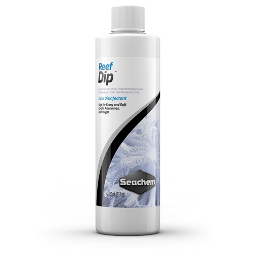 Seachem Reef Dip 250 mL / 8.5 fl. oz.