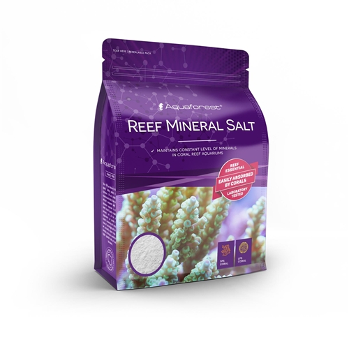 Reef Mineral Salt 800g Bag