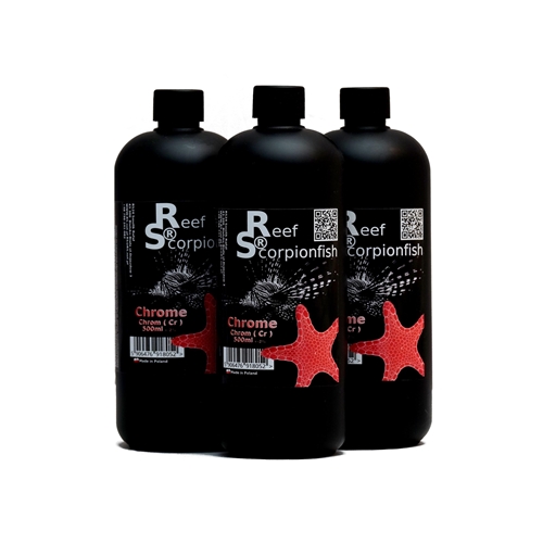 Reef Scorpionfish Chrom 500 ml