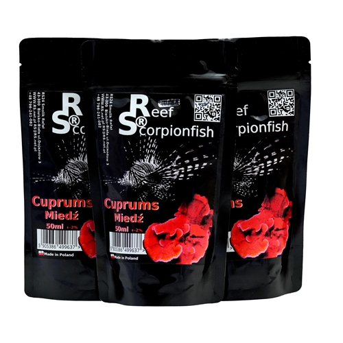 Reef Scorpionfish Cuprums 50 ml