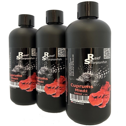 Reef Scorpionfish Miedź 500ml