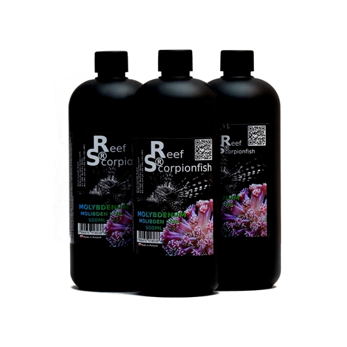 Reef Scorpionfish Molibden 500 ml
