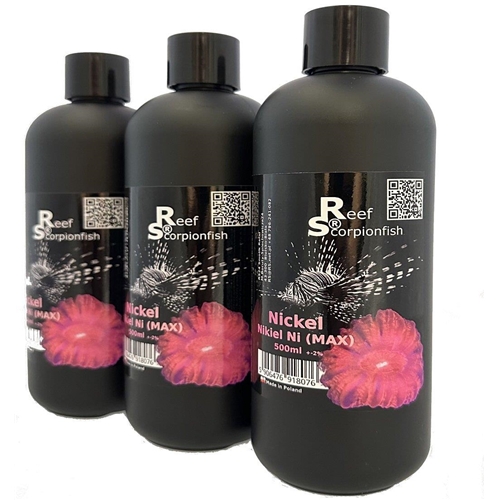 Reef Scorpionfish Nikiel 500ml