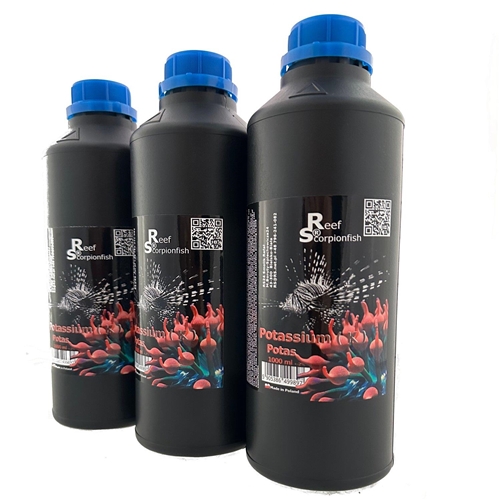 Reef Scorpionfish Potas 1000ml