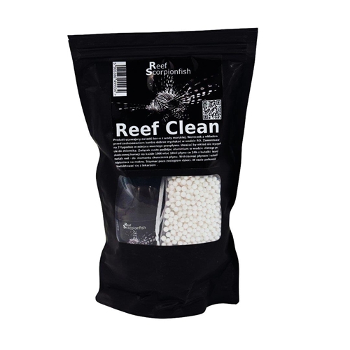 Reef Scorpion Fish Reef Clean Absorbent do usuwania Baru