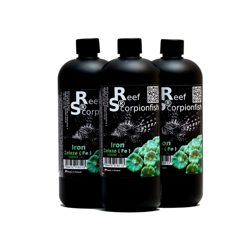Reef Scorpionfish żelazo 500ml