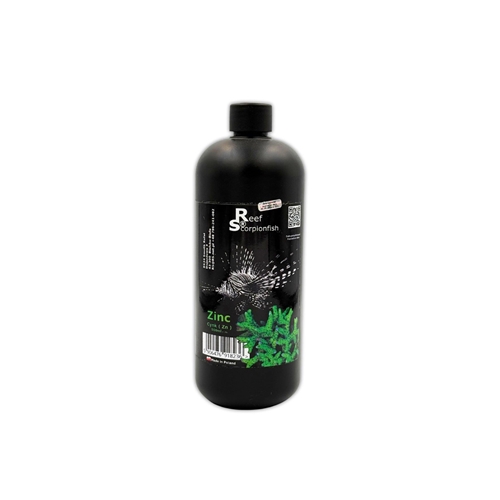 Reef Scorpionfish Zinc (Zn) 500ml