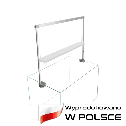 STOJAK UNIWERSALNY NA KRAWĘDŹ AKWARIUM 80 CM/L.60