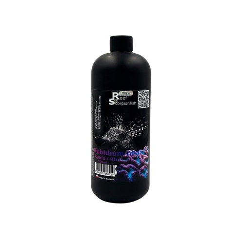 Reef ScorpionFish Rubid 500ml