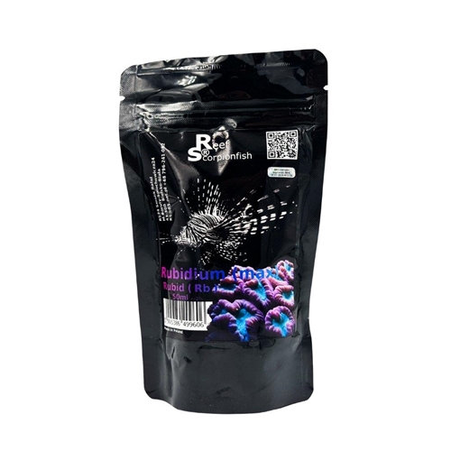 Reef Scorpionfish Rubidium 50 ml