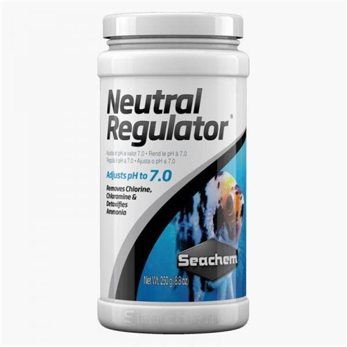 Seachem Neutral Regulator 250 g / 8.8 oz