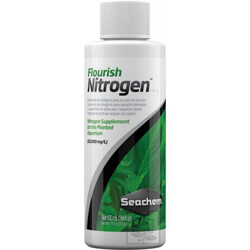 Seachem Flourish Nitrogen 250 mL / 8.5 fl. oz.