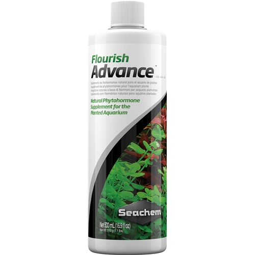 Seachem Flourish Advance 250 mL / 8.5 fl. oz.