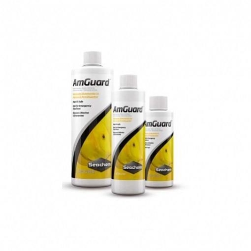 Seachem AmGuard 500 mL / 17 fl. oz.