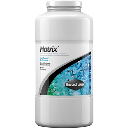 Seachem Matrix 1 L / 34 fl. oz.
