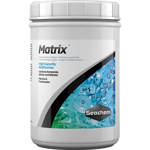 Seachem Matrix 4 L / 1 gal.