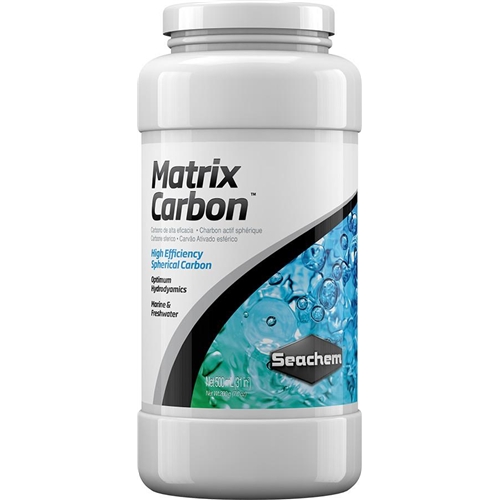 Seachem MatrixCarbon 500 mL / 17 oz.