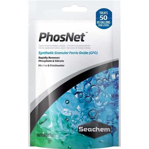 Seachem PhosNet 50 g bagged
