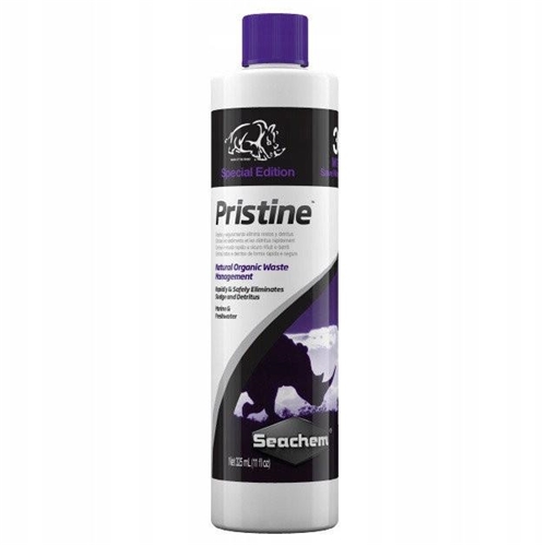 Seachem Pristine bonus +33% 325ml