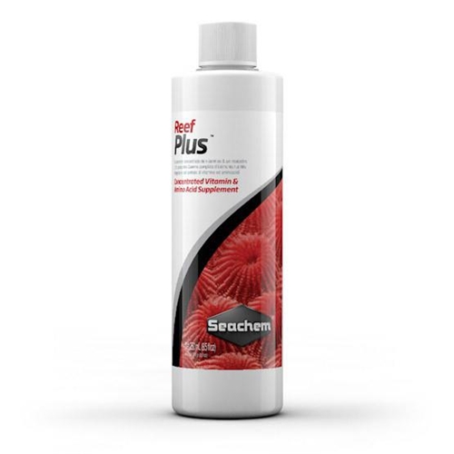 Seachem Reef Plus 100 mL / 3.4 fl. oz.