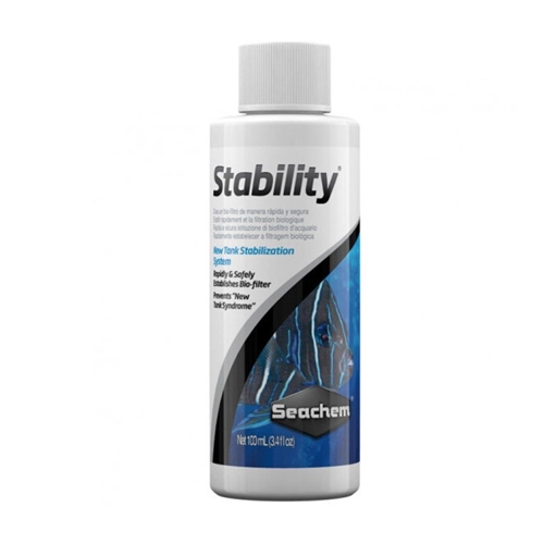 Seachem Stability 100 mL / 3.4 fl. oz.