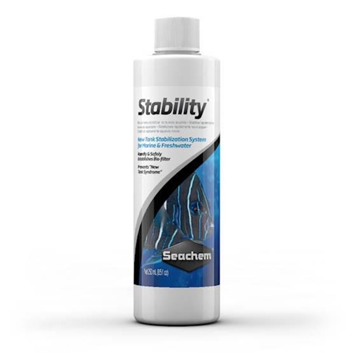 Seachem Stability 250 mL / 8.5 fl. oz.