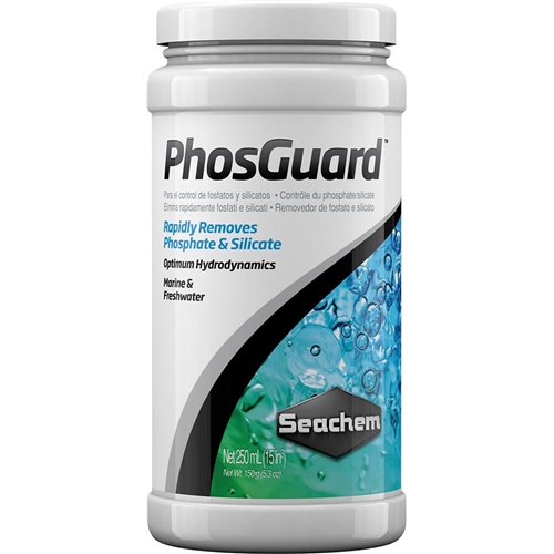 Seachem PhosGuard 250 mL / 8.5 fl. oz.