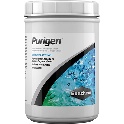 Seachem Purigen 500 mL / 17 oz.