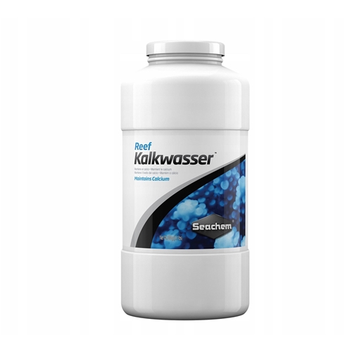 Seachem Reef Kalkwasser 500 g / 1.1 lbs