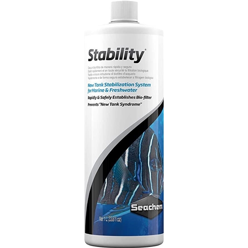 Seachem Stability 1 L / 34 fl. oz.