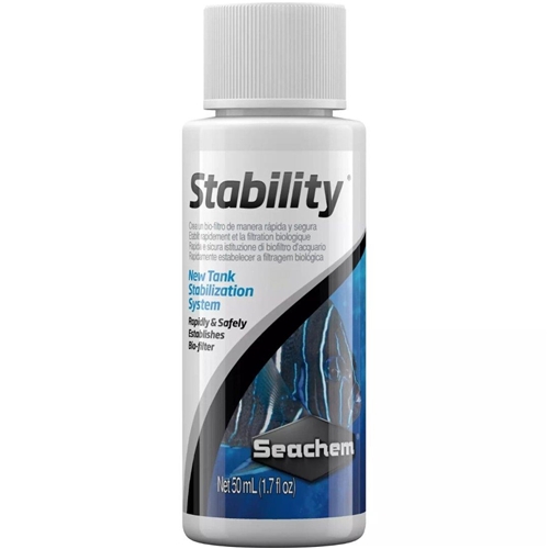 Seachem Stability 50 mL / 1.7 fl. oz.