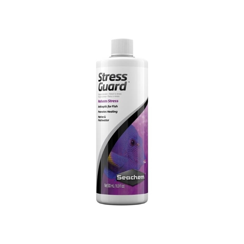Seachem StressGuard 500 mL / 17 fl. oz.