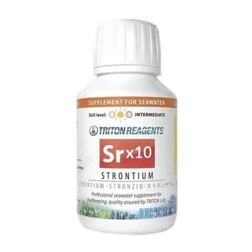Triton Strontium 10x Con. 100ml