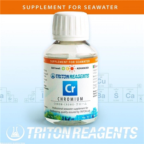 Triton Cr Chrom 100ml