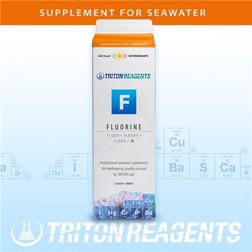 Triton F Fluorine 1000ml
