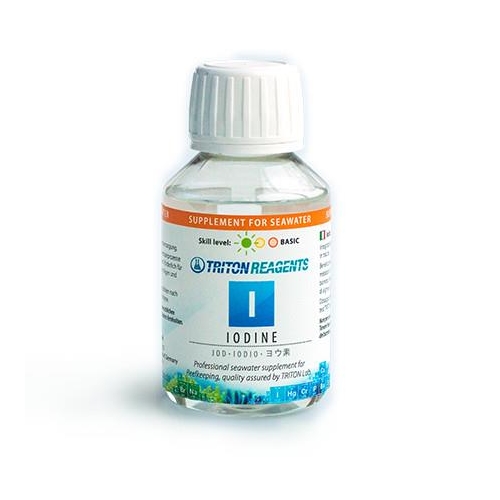 Triton I Jod 100ml