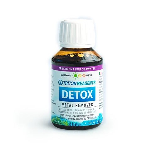 Triton Trace Base Detox 100 ml