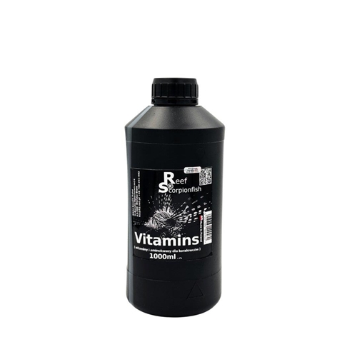 Reef Scorpionfish Vitamins 1000ml