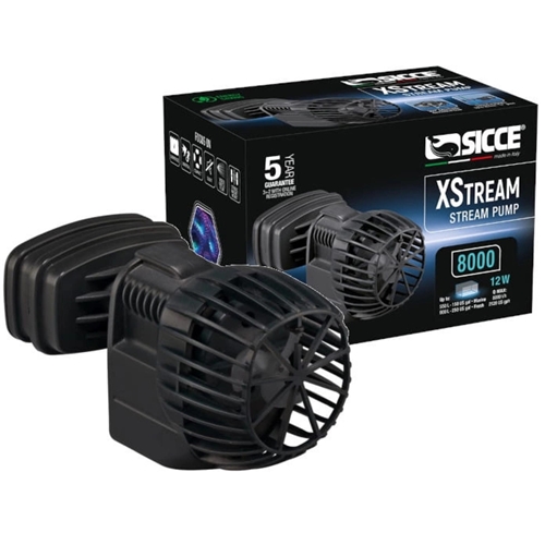 Pompa Cyrkulacyjna Sicce X Stream 8000