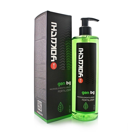 Yokuchi GEN BG nawóz mikroelementowy 400 ml