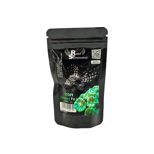 Reef Scorpionfish Żelazo 20ml
