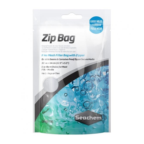 Zip Bag Medium Mesh