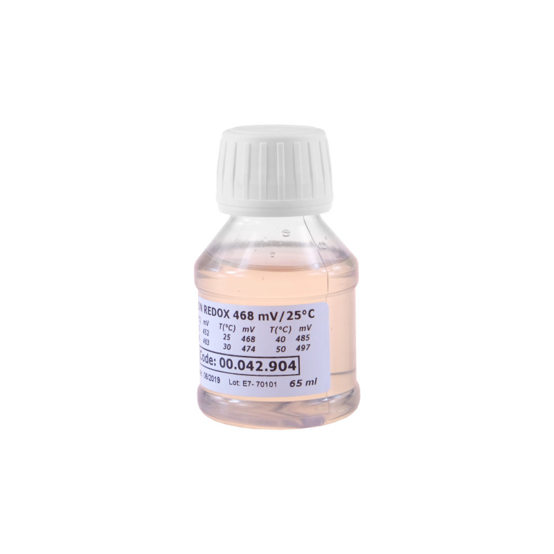 Aqua Trend płyn kalibracyjny Redox 468 mV do sond ORP