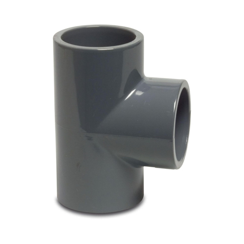 Trójnik PVC 90* 32mm